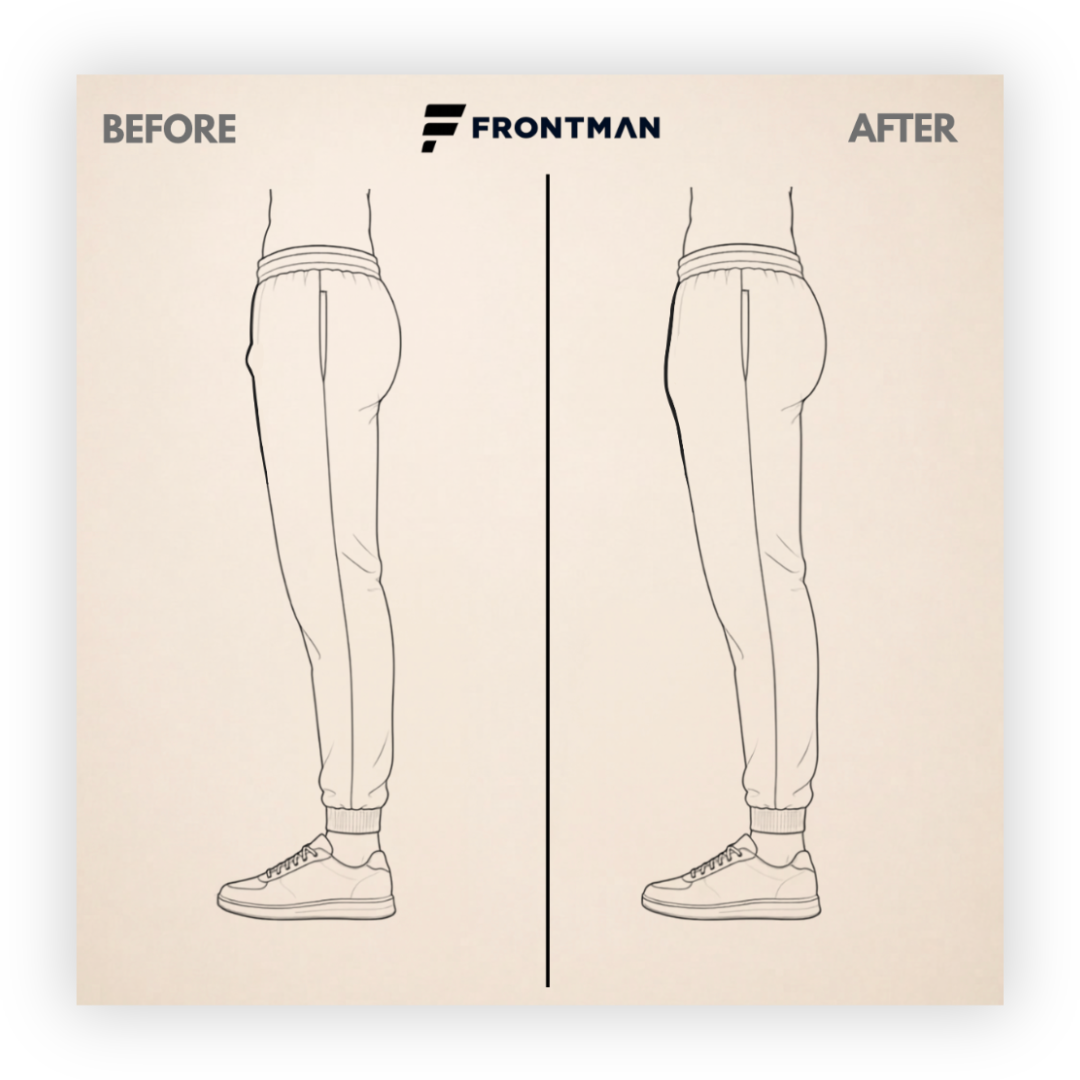 Frontman™ Confidence Boosting Inserts